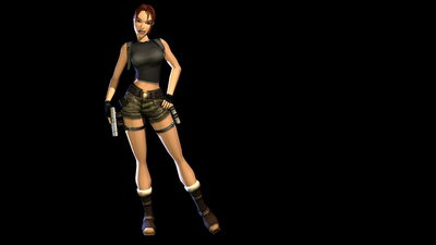 Tomb Raider Angel of Darkness Wallpaper 23